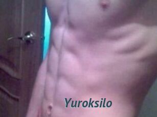 Yuroksilo