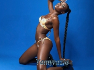 Yamyrazia