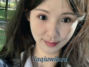 Yaqiuwilson