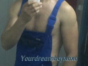 Yourdreamboyxoxo