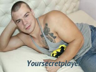 Yoursecretplayer