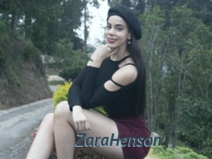 ZaraHenson