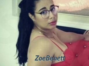ZoeBenett