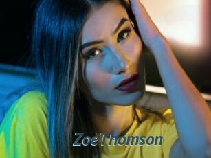 ZoeThomson