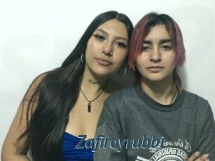 Zafiroyrubbi