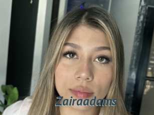 Zairaadams