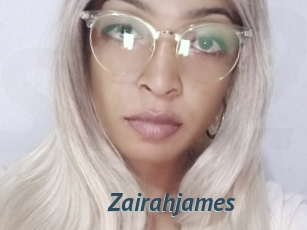 Zairahjames