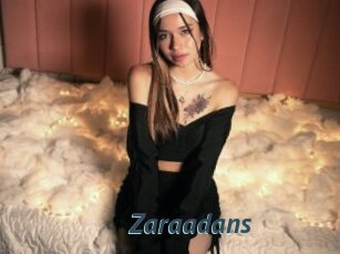 Zaraadans