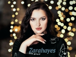 Zarahayes