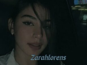 Zarahlorens
