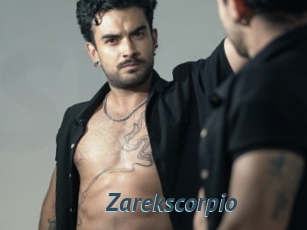 Zarekscorpio