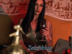 Zelahblue
