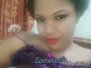 Zoetekutje