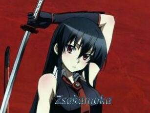 Zsokamoka